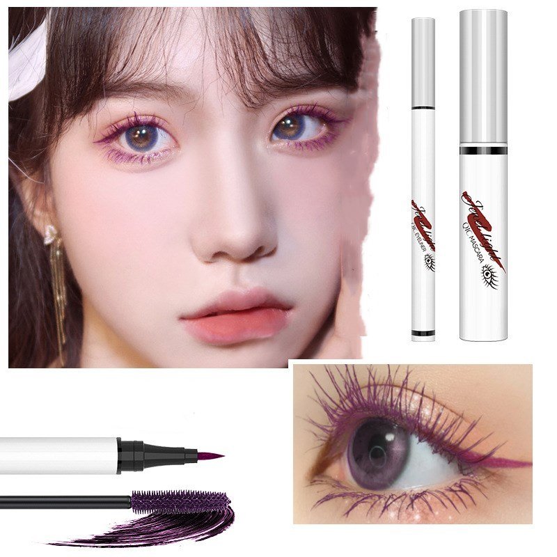 Color Eyeliner Pen Waterproof And Hold Makeup - Image 3