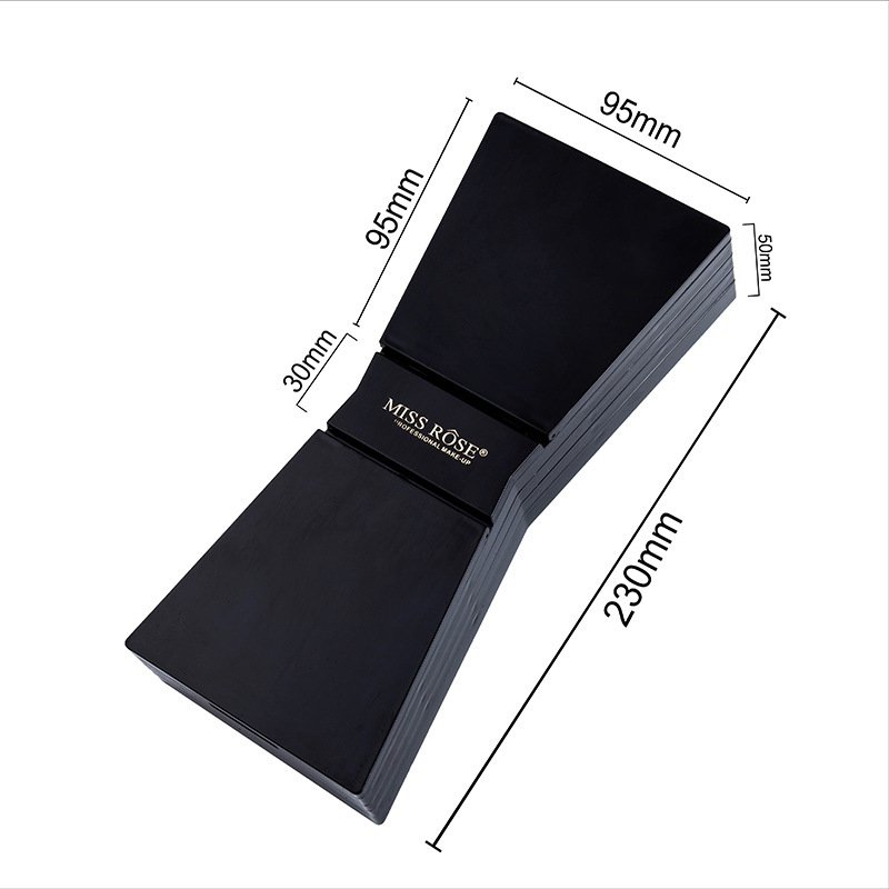 Makeup Box 64 Color Eye Shadow Box 16 Color Lipstick 2 Color Highlight 6 Color Blush Powder Makeup Box - Image 4