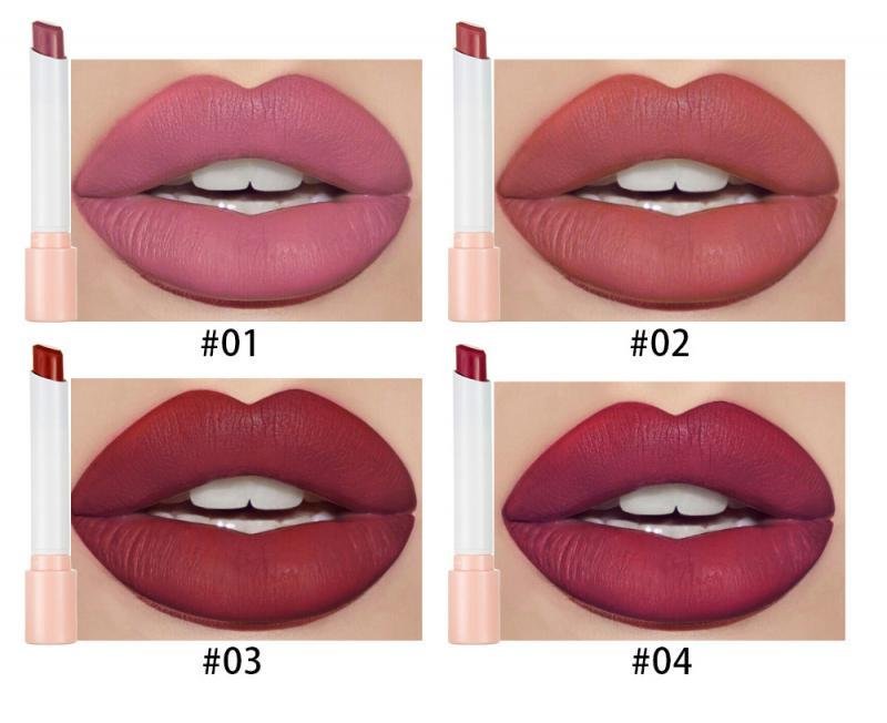 Matte Velvet Matte Lipstick Lipstick - Image 7