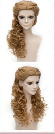 European and American Anime Wigs - Image 4