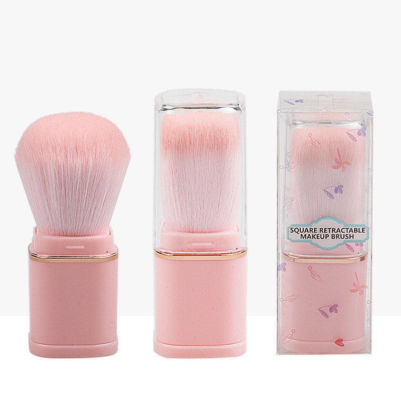 New Single Head Portable Retractable Makeup Brush Beauty Makeup Tools - Image 6