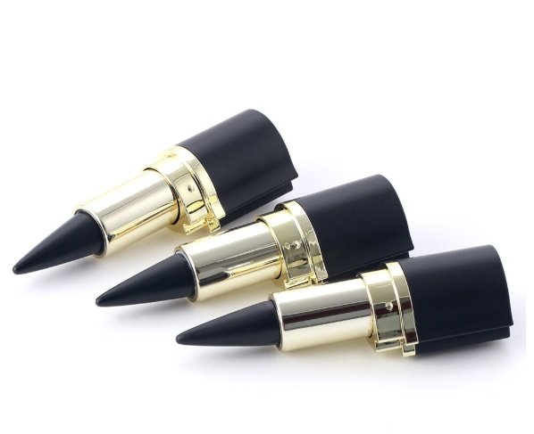 Waterproof Black Eyeliner Liquid Eye Liner Pen Pencil Gel Beauty Makeup Cosmetic Eyelashes Waterproof Eye Liner Makeup Tool - Image 2