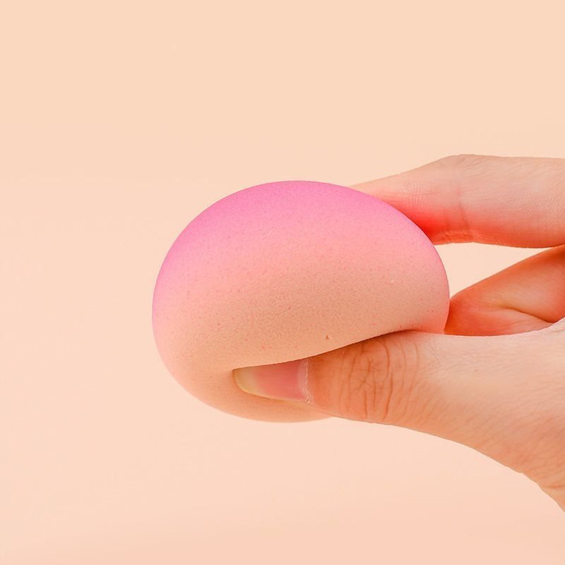 Makeup Sponge Egg Beauty Makeup Super Soft Air Cushion Makeup - Image 2