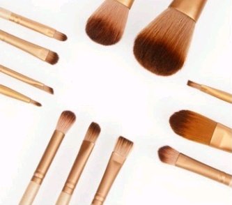 12 makeup brush sets iron box makeup tools makeup tools - Image 4