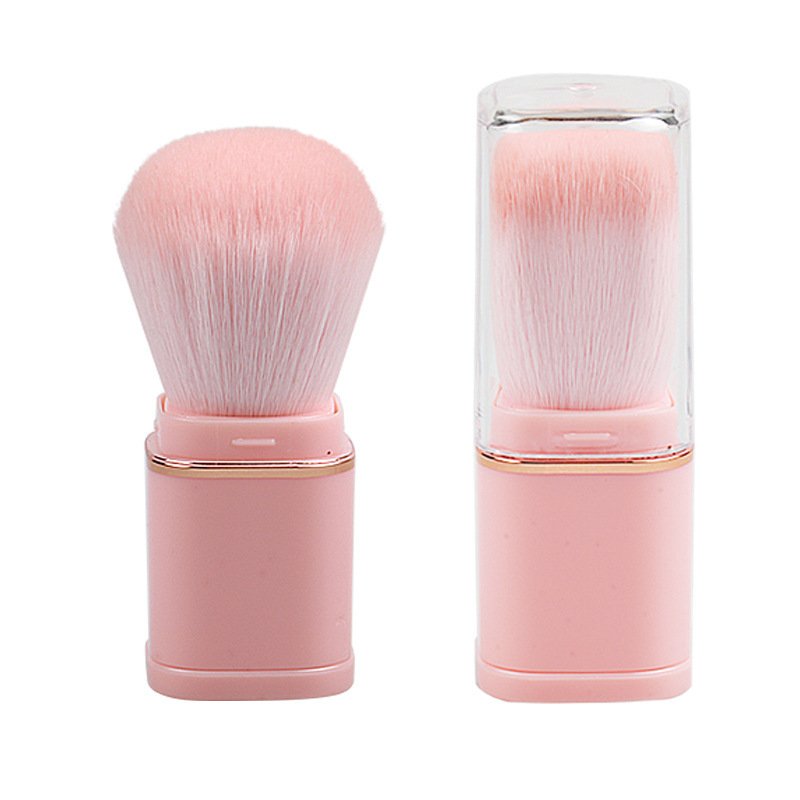 New Single Head Portable Retractable Makeup Brush Beauty Makeup Tools - Image 4