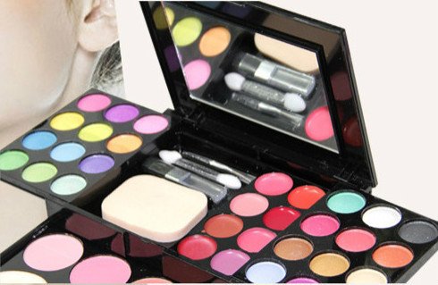 Makeup box make-up set - Image 3