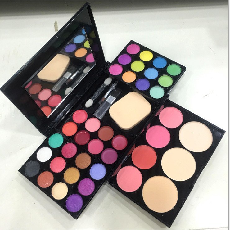 Makeup box make-up set - Image 2