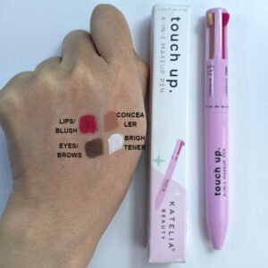 Four-in-one Makeup Four-color Eyeliner