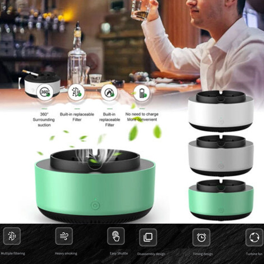 Smoke Removal Air Purification - Image 9